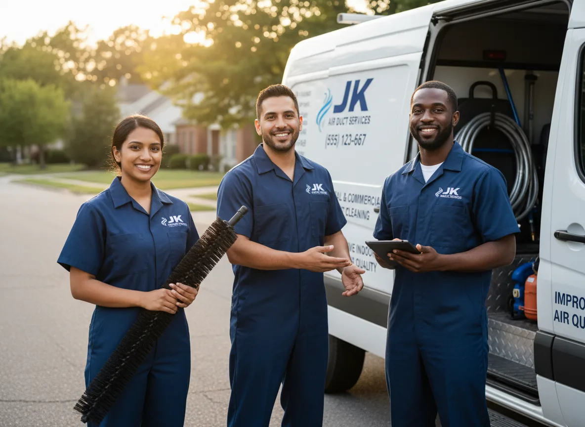 Air Duct Cleaning company in Moss, TN